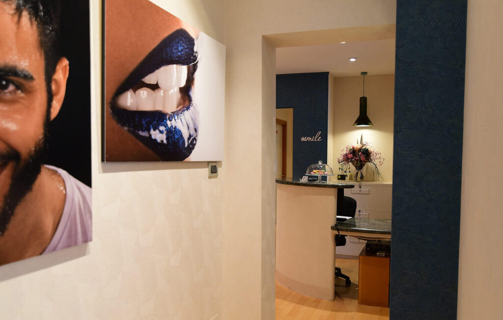 Studi dentistici vicino a me, Studio dentistico nelle vicinanze