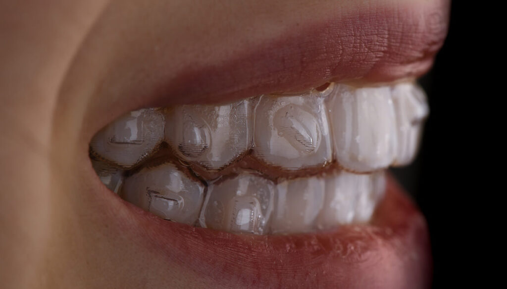 Apparecchio trasparente: Come pulire e mantenere in perfette condizioni il tuo apparecchio denti trasparente 2 Come pulire e mantenere in perfette condizioni il tuo apparecchio trasparente